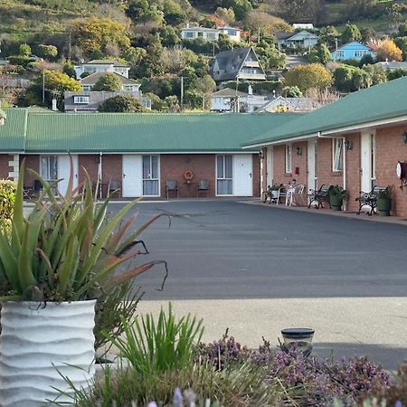 Asure Ambassador Motor Lodge Oamaru Eksteriør billede